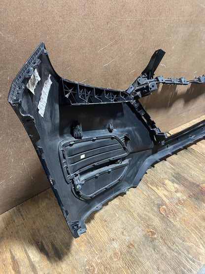 2019 to 2021 Hyundai Tucson Front Bumper Cover AE35605