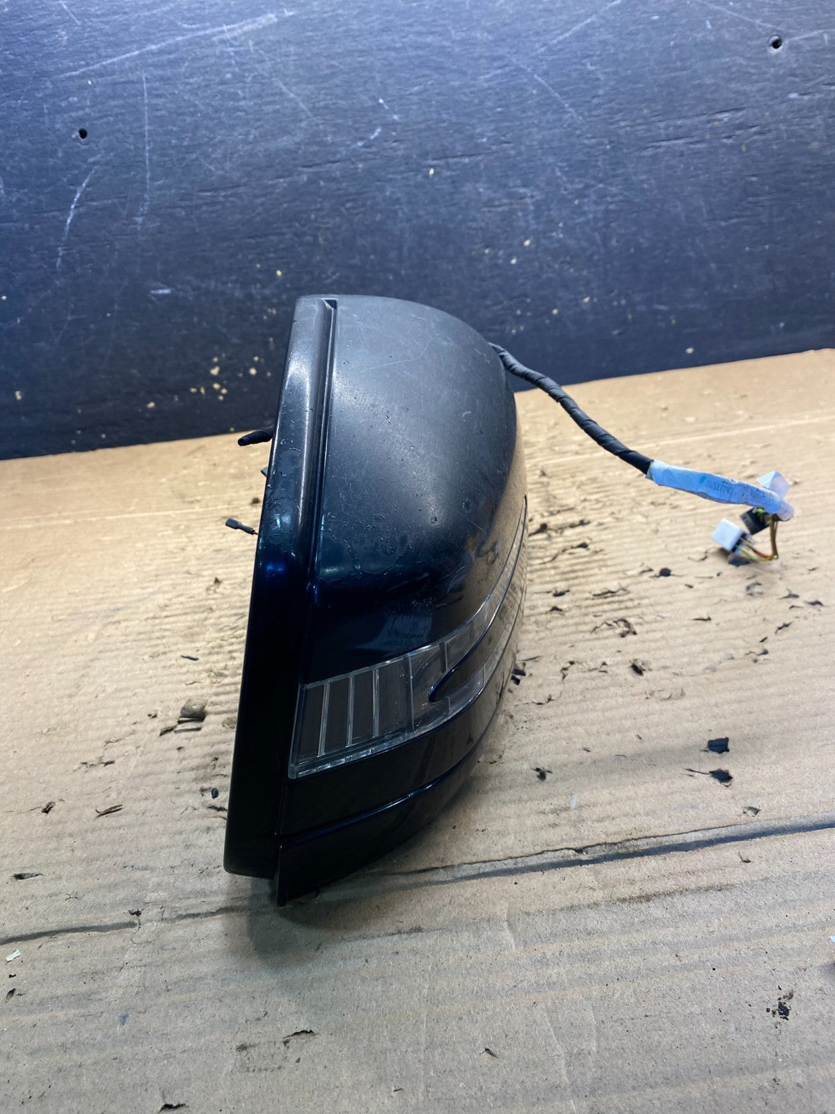 2011 2012 Mercedes GL-Class Right Passenger RH Door View Mirror OEM AA3379 DG11