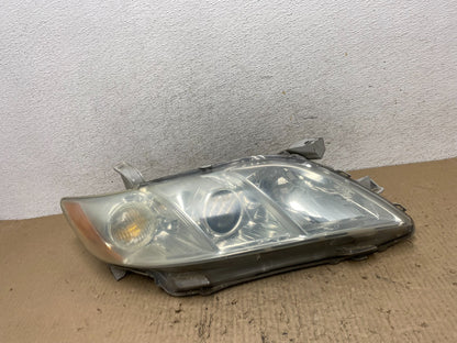2007 - 2009 Toyota Camry Halogen Right Passenger Headlight AF7261 DW0