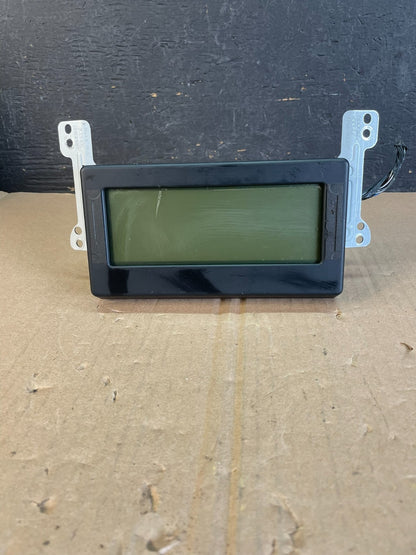 2011-2014 Hyundai Sonata Radio Information Display Screen ad5947 DG0