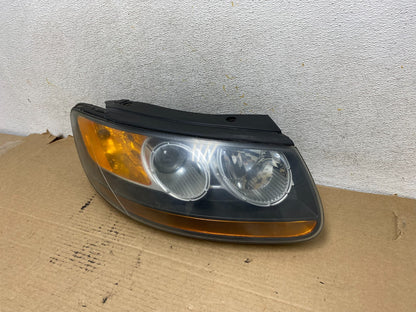2007 2008 2009 Hyundai Santa Fe Right Passenger Halogen Headlight AH4051 DW2