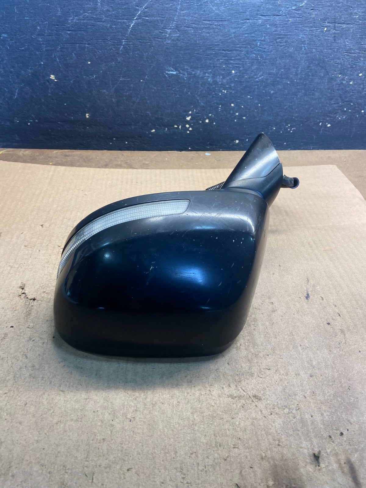 2012 to 2015 Honda Civic Sedan Left Driver Turn Signal View Mirror Oem Z8794 MS1