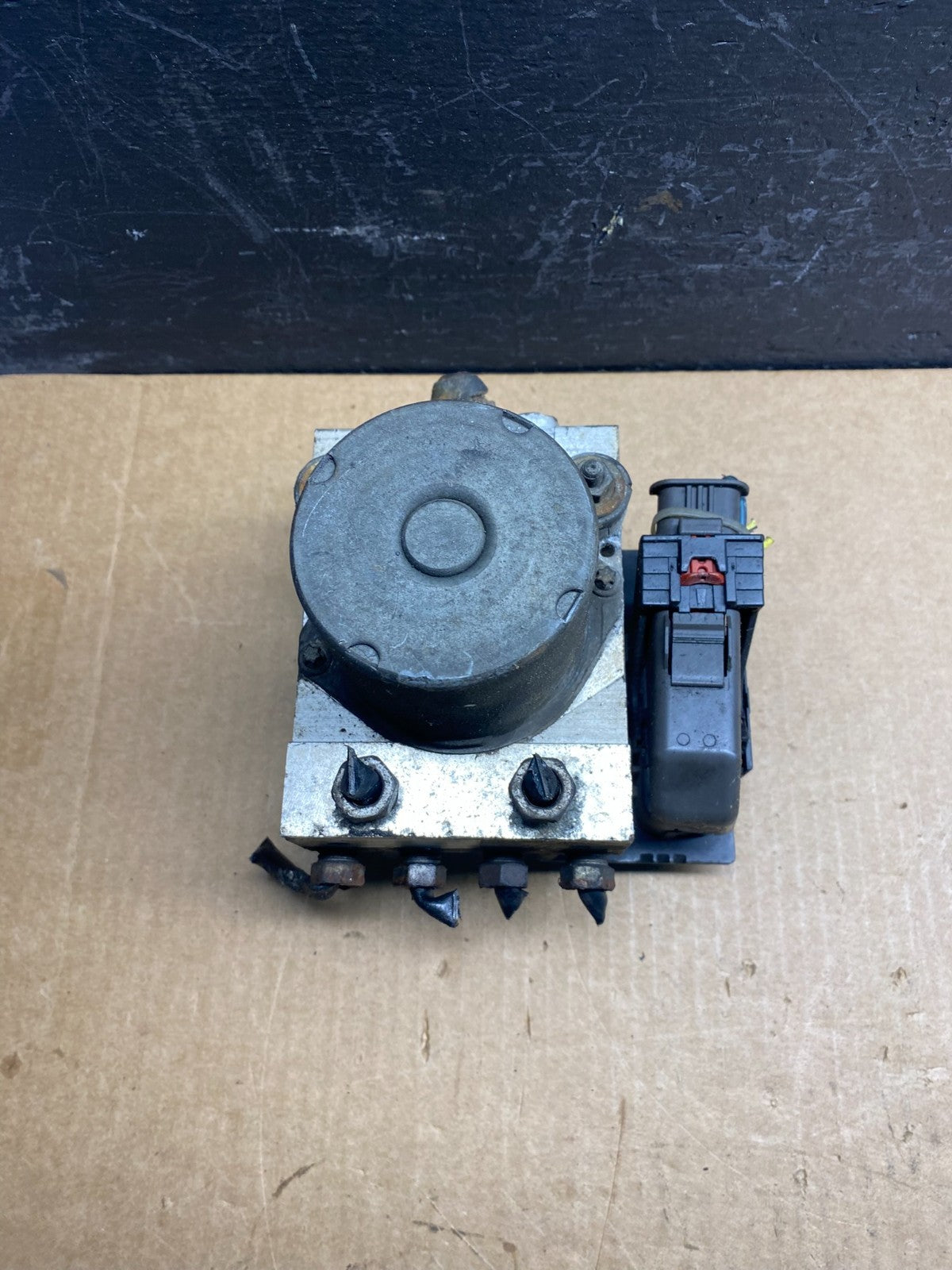 2009 2014 Chevrolet Silverado ABS Anti Lock Brake Pump AC7018 DG5
