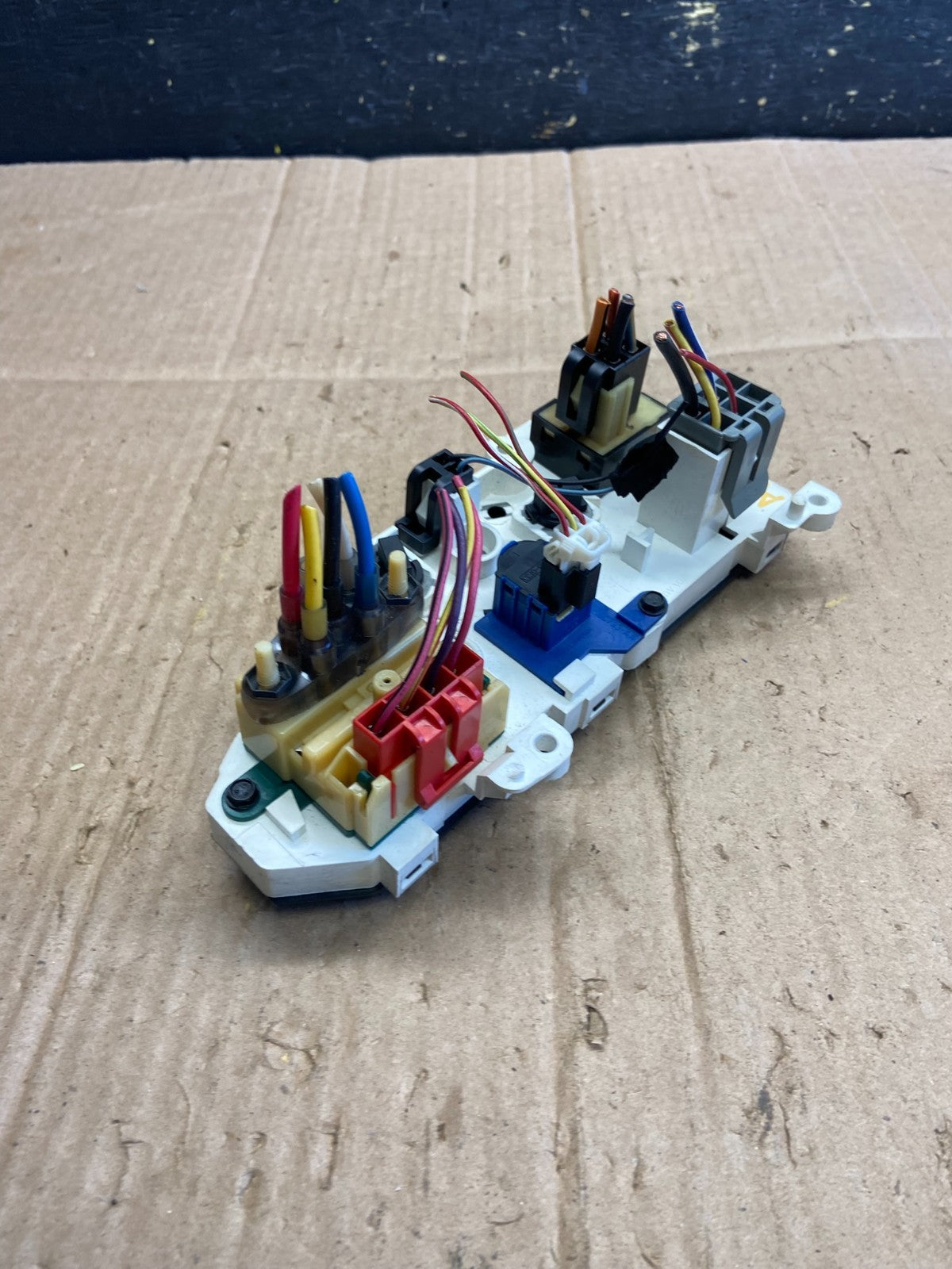 1997-2014 Ford Van Econoline E150 E250 Heater Climate Fan Control AA8047 DG3