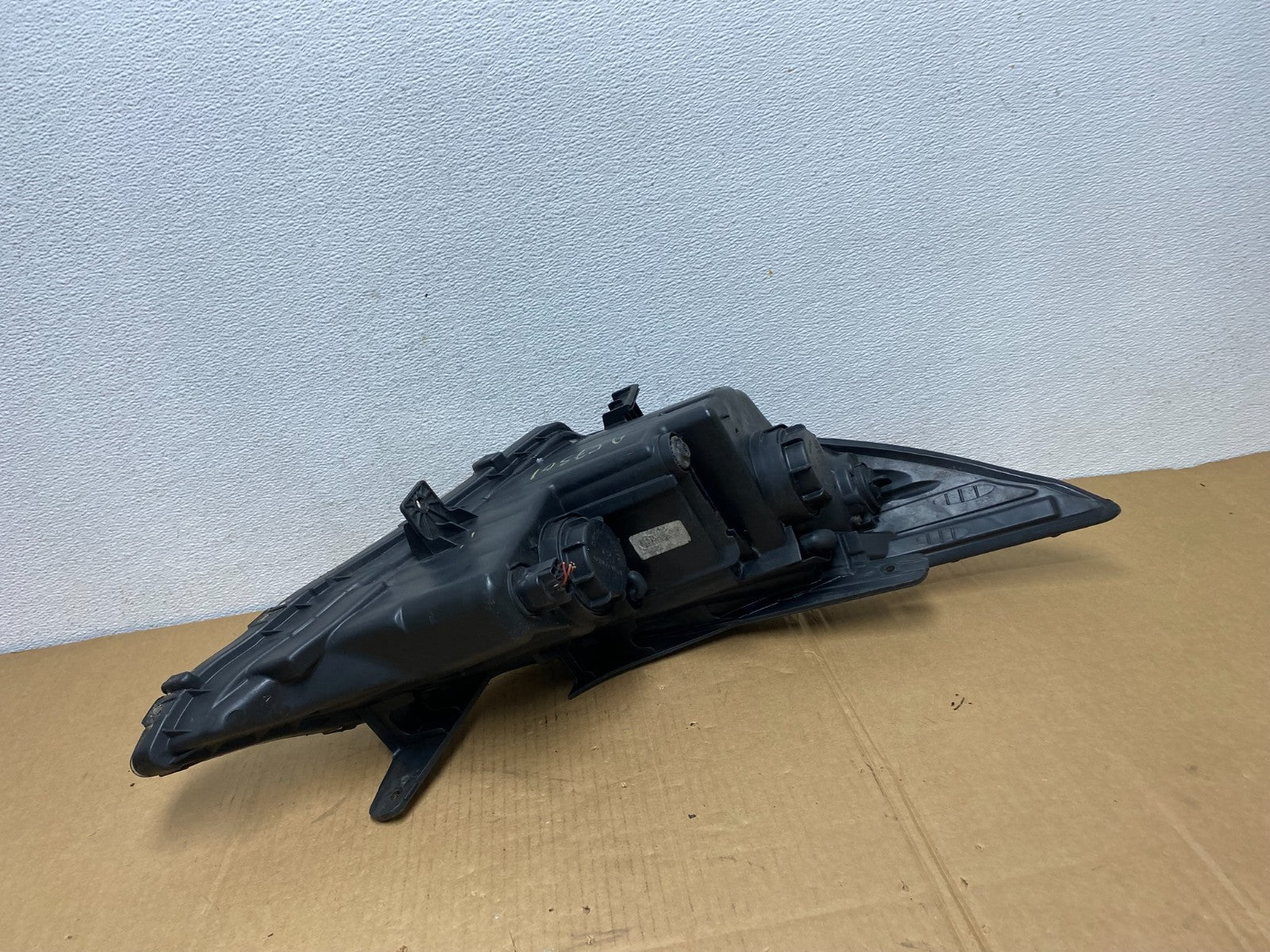 2011 - 2014 Hyundai Sonata Left Driver Lh Side Headlight Halogen AC7501 DW6
