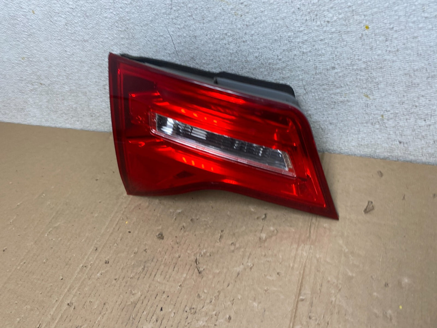 2007 2008 2009 Acura Mdx Left Driver Lh Side Inner Tail Light Oem L3353 DW1