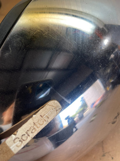 2014 - 2017 Fiat 500L Right Passenger RH Side View Door Mirror ag0643 DG6