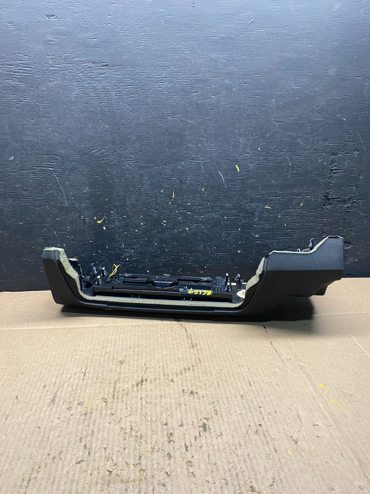 2010 - 2013 Land Range Rover Center Clock Panel Switch Control r6159 DG5