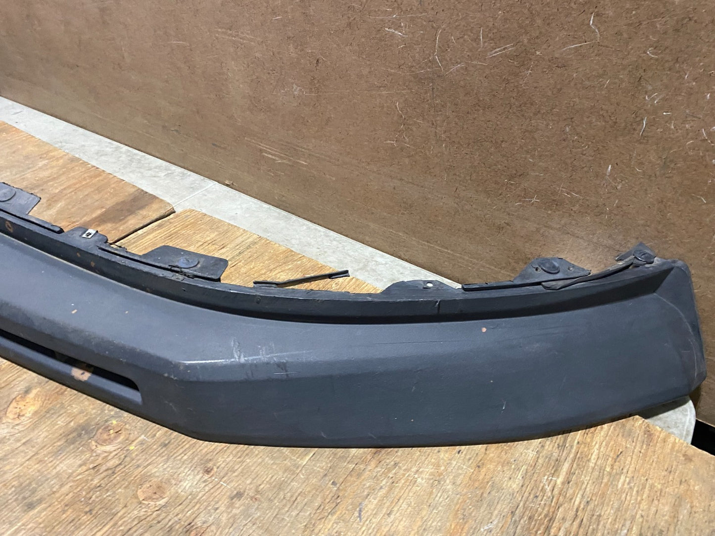 2010 to 2016 Cadillac SRX Front Lower Bumper Cover Textured AF37435
