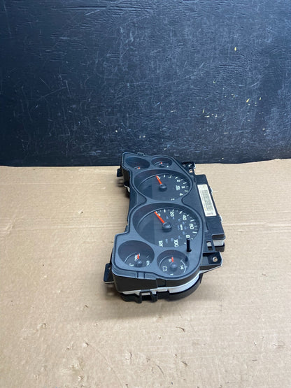 2007 2012 GMC Yukon Tahoe Sierra Speedometer Cluster Gauge AF2471 DG2