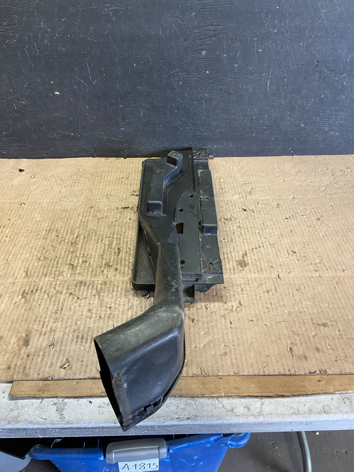 2003 to 2008 Nissan Murano Air Intake Cleaner Duct I3737 PS4