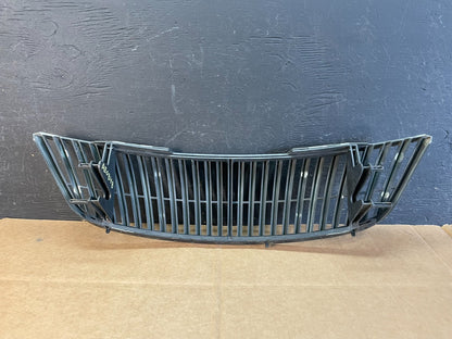 1998 to 2002 Lincoln Town Car Grille Chrome Plastic AE08483