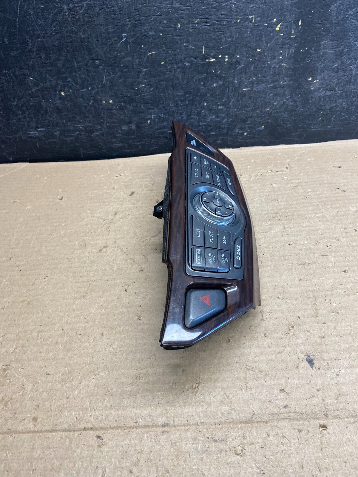 2013-2016 Nissan Pathfinder AC Heat Temp Climate Control AH5440 DG1