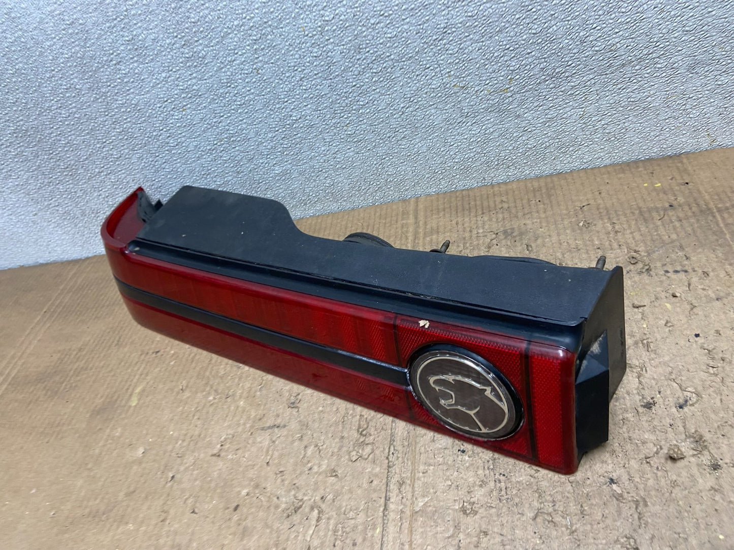 1987 Mercury Cougar Left Driver LH Tail Light AA8565 DG1