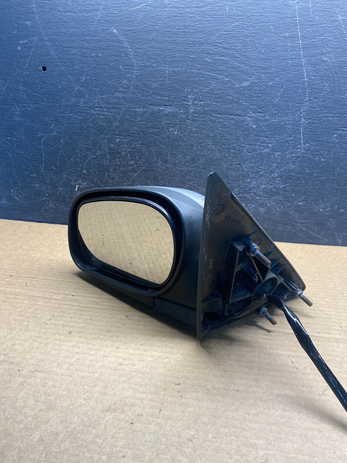 1998 - 2011 Mercury Grand Marquis Left Driver Lh View Door Mirror AF6769 DW10
