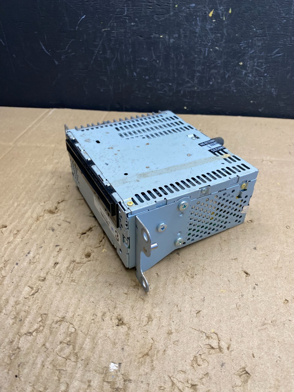 2011 to 2014 Ford Edge Radio Cd Mechanism Receiver ac4743 DG6
