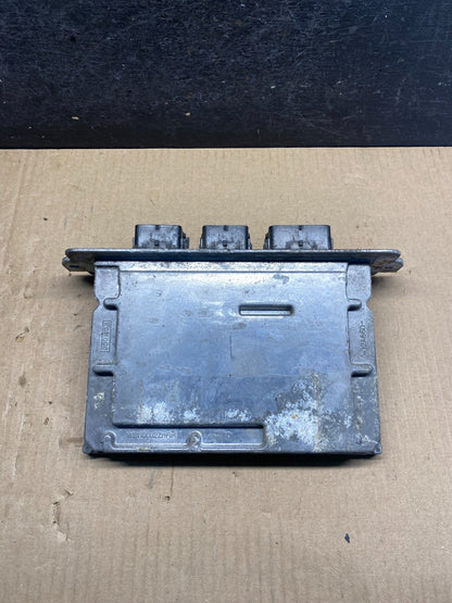 2007 Ford Mustang 4.6L ECU ECM Engine Computer 7r3a-12a650-alc AG9731 DG0