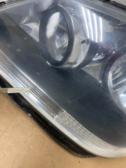 2005 2006 2007 Honda Odyssey Left+Right Set Halogen Headlights X4872 DW5
