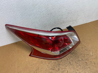 2013 2014 2015 Nissan Altima Left Driver LH Side Tail Light AE1491 LK2