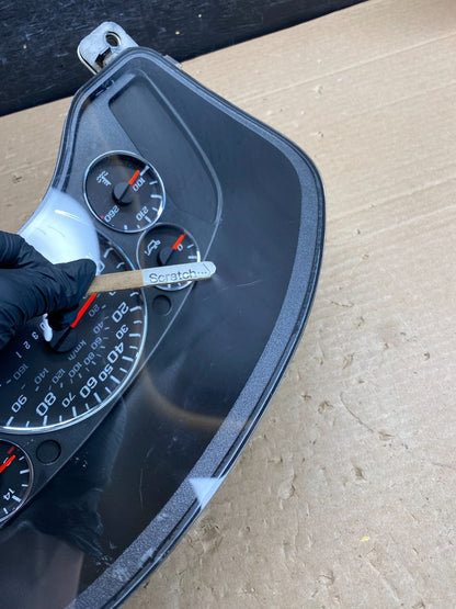 2008 to 2010 Chevrolet Express 1500 Speedometer Cluster Gauge ag6352 DG4