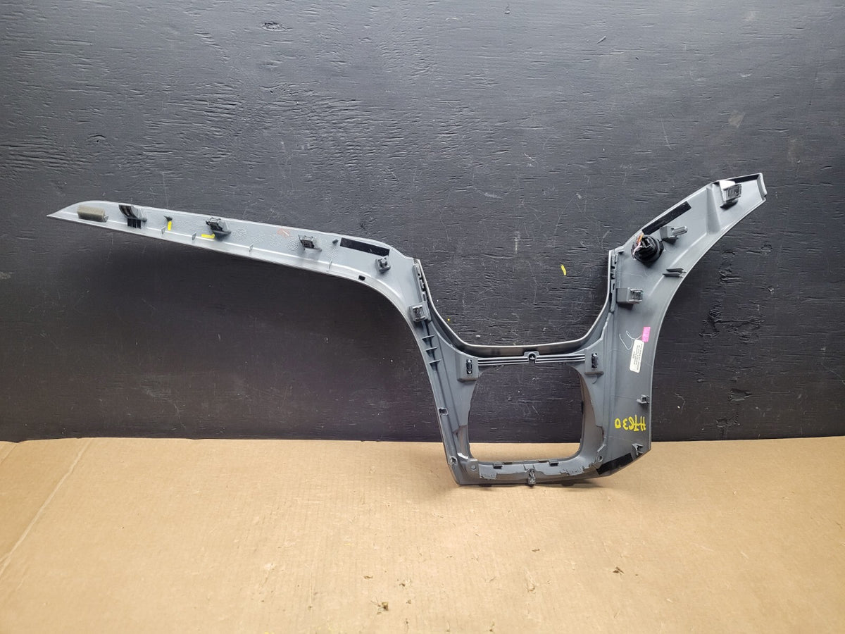 2013-2016 Ford Escape Center Dash Radio Gear Shifter Panel Bezel Trim T8446 DG3