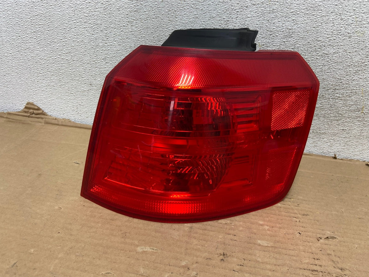 2010 to 2017 GMC Terrain Halogen Right Passenger Rh Side Tail Light AG9211 LK0