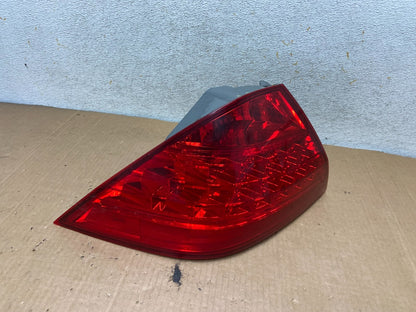 2006 - 2007 Honda Accord Left Driver Lh Side Tail light AI8826 LK2