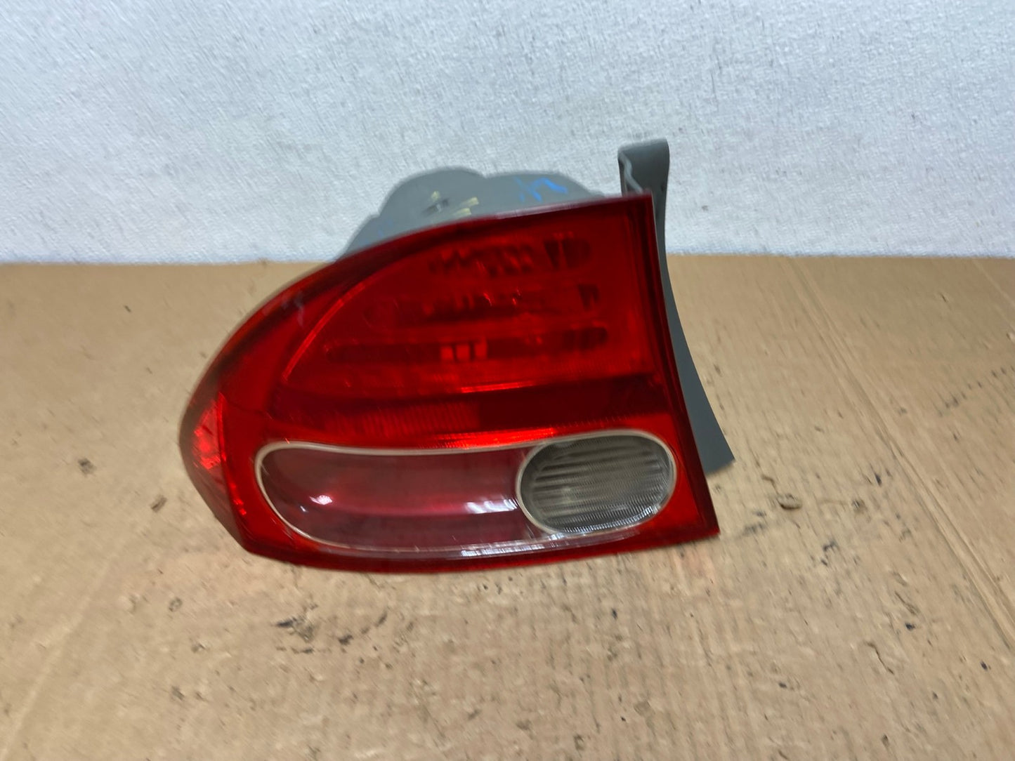 2006 2007 2008 Honda Civic Sedan Left Driver Lh Tail Light DEPO AC8184 LK0