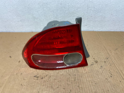 2006 2007 2008 Honda Civic Sedan Left Driver Lh Tail Light DEPO AC8184 LK0