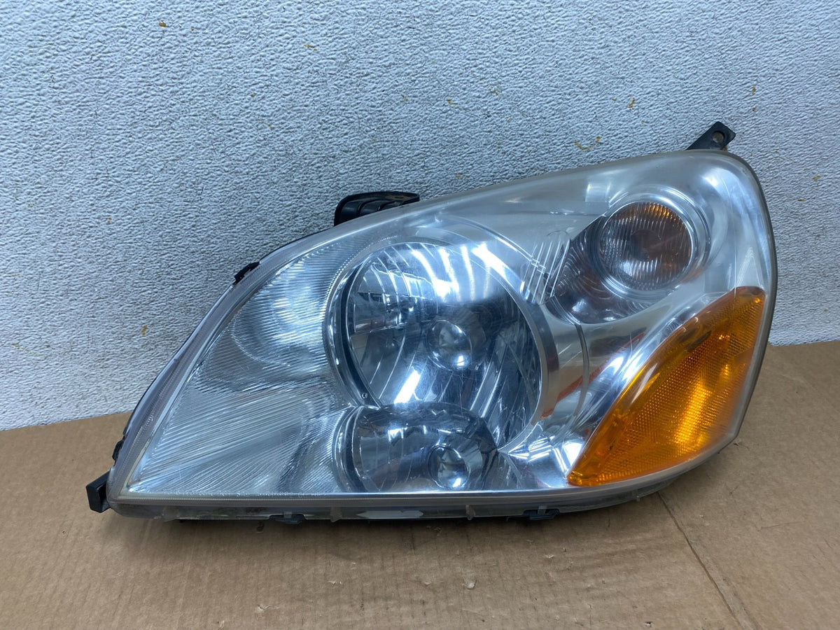 2003 2004 2005 Honda Pilot Left Driver LH Side Halogen Headlight AI4457 DW0