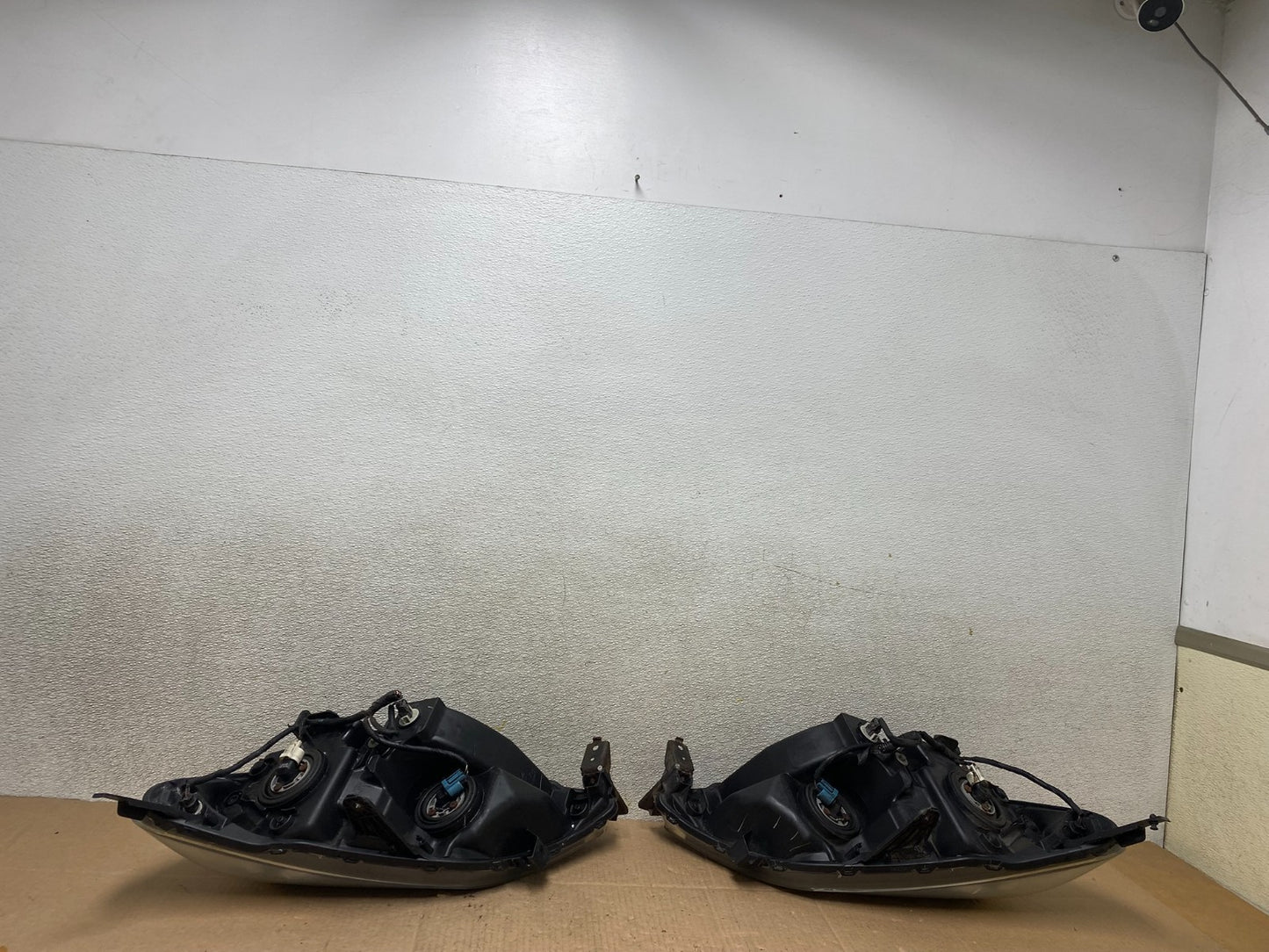 2005 2006 2007 Honda Odyssey Left+Right Set Halogen Headlights W0794 DW11