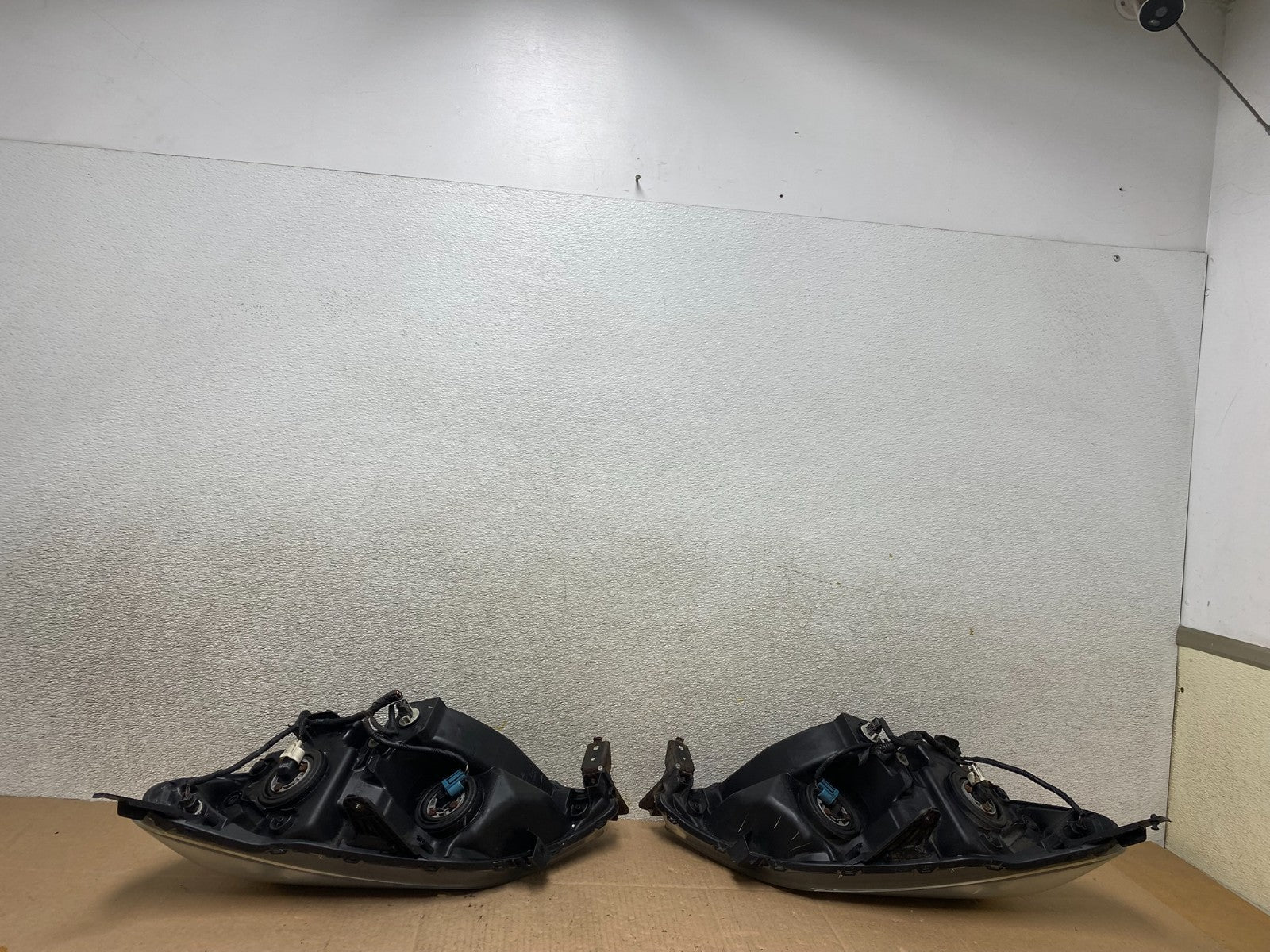 2005 2006 2007 Honda Odyssey Left+Right Set Halogen Headlights W0794 DW11