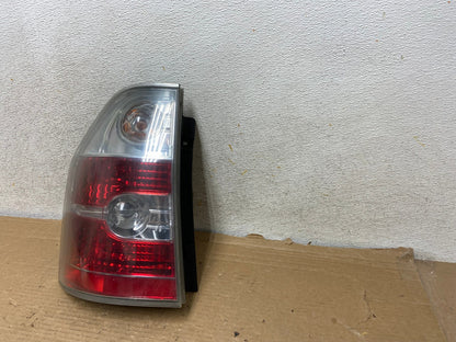 2004 2005 2006 Acura Mdx Left Driver Lh Side Tail Light AH8853 LK2