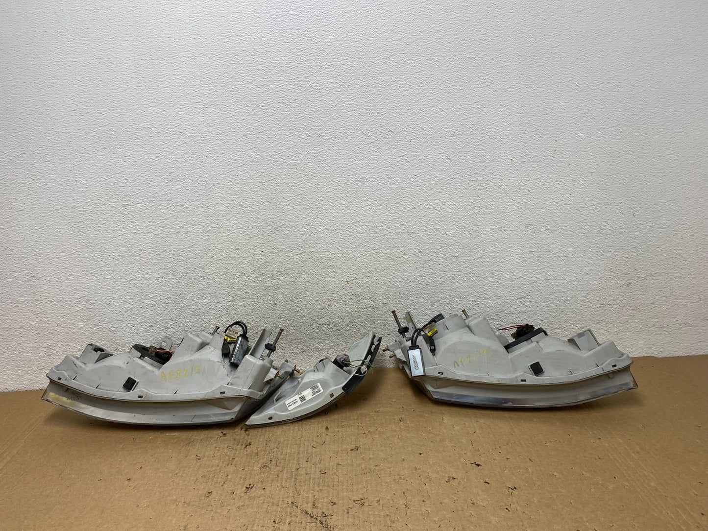 1997-2001 Lexus Es300 Left+Right Headlights Halogen AF8213 DW9