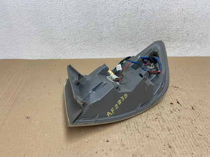 2010 2011 2012 Mazda CX-9 Left Driver Lh Side Tail Light AF2838 LK5