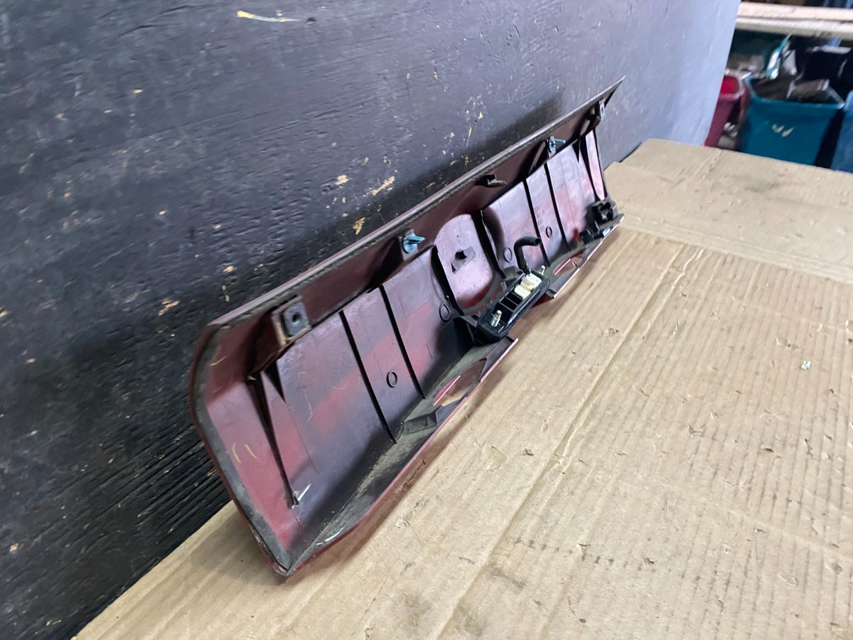 2008 to 2010 Scion XD Rear Trunk Trim Liftgate Panel V3344 DG9