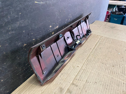 2008 to 2010 Scion XD Rear Trunk Trim Liftgate Panel V3344 DG9
