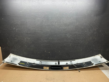 2011-2018 Dodge Grand Caravan Rear Tail Gate Trim Molding Panel OEM L9232 DG7