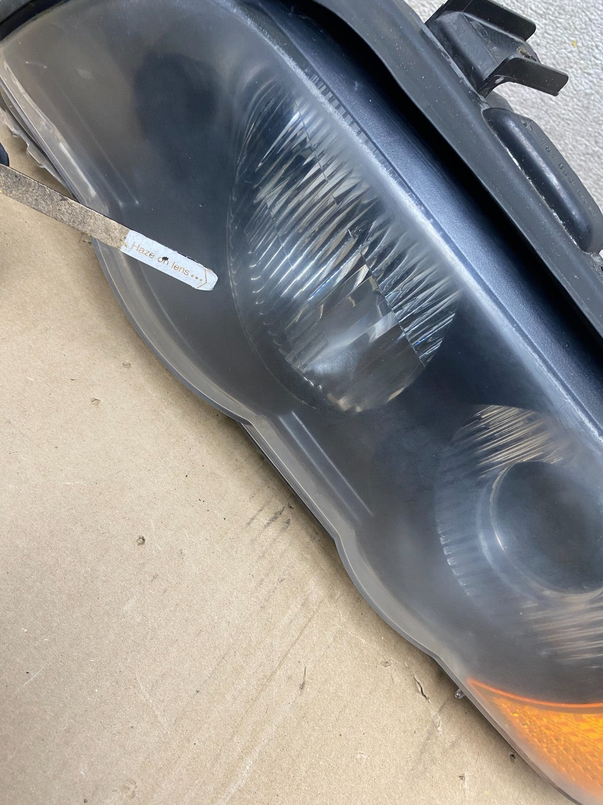 Xenon 2000 - 2003 Bmw X5 E53 Headlight Left Driver Lh Side AJ1929 DW3