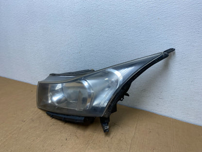 2011 to 2015 Chevrolet Cruze Halogen Left Driver LH Side Headlight TYC AD1248 DW1