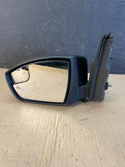 2013 to 2017 Ford Escape Left Driver Lh Power Door Heated Mirror AC9825 DW4