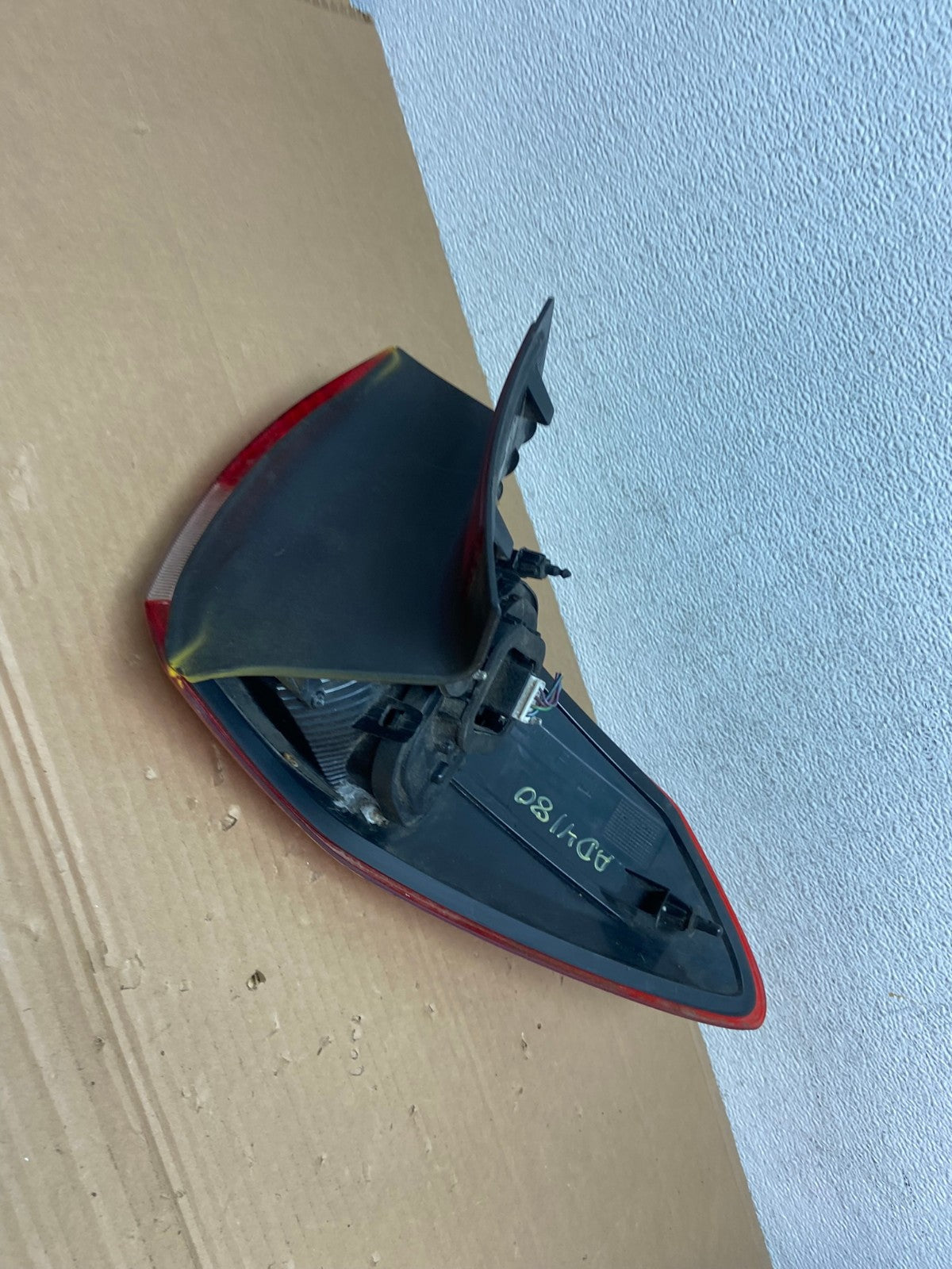 2013 to 2016 Ford C-Max Right Passenger RH Side Tail light AD4180 LK4
