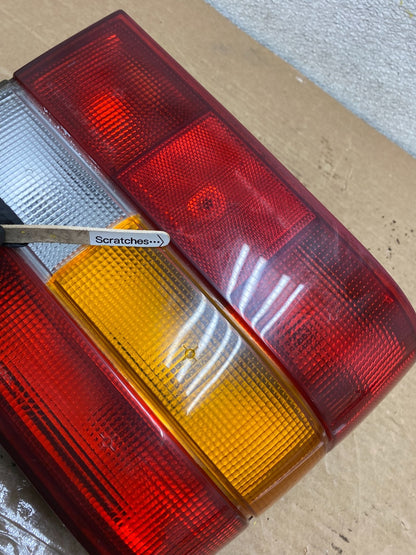 1993 to 1994 Volvo 850 Sedan Left Driver LH Tail Light OEM Z1461 DG3