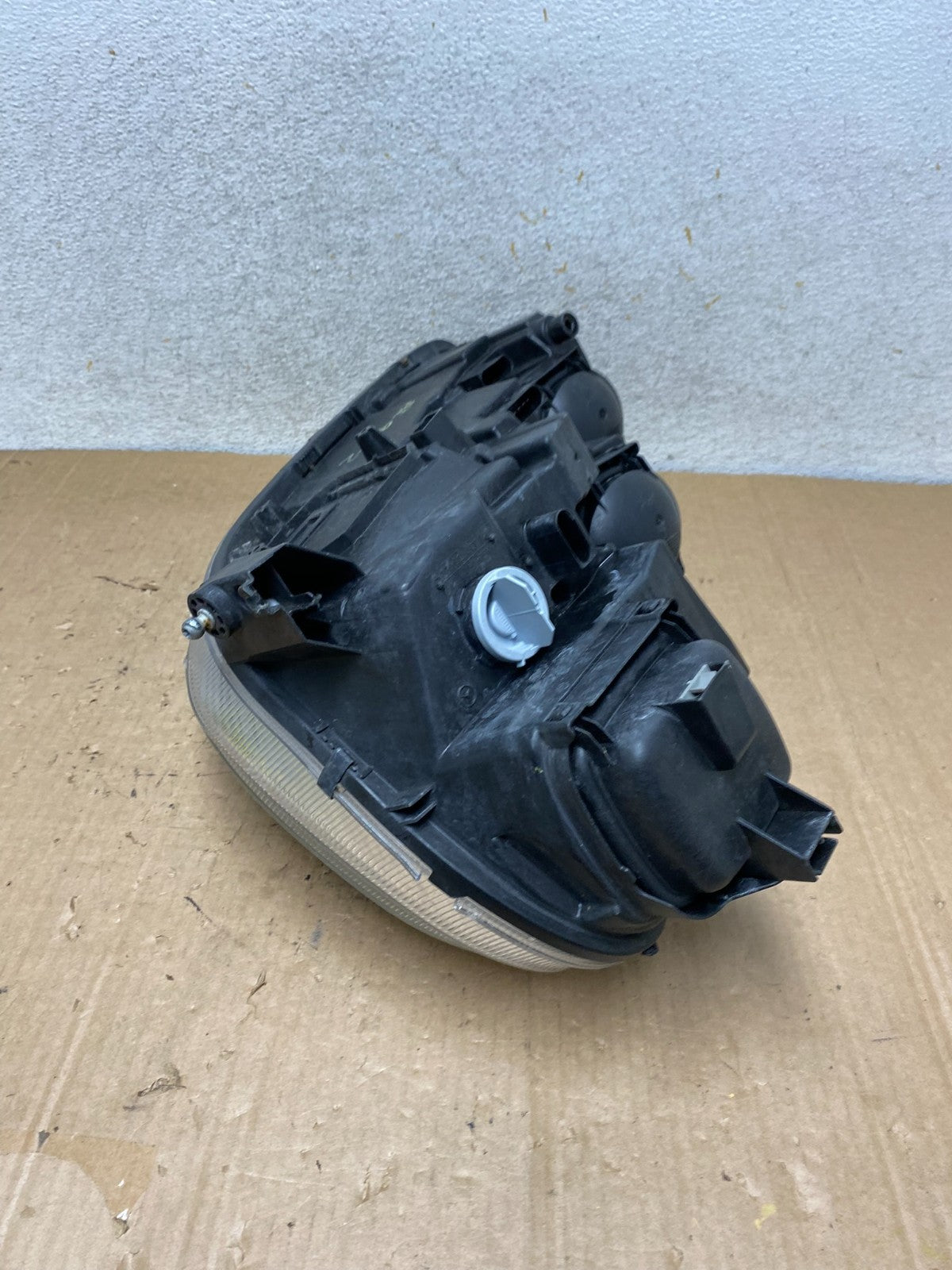 Halogen 2003 to 2006 Mercedes S-Class Right Passenger RH Headlight AI9072 DW7