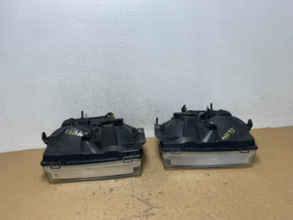 2008-2014 Ford Econoline E150 E250 E350 Left+Right Headlights AF8193 DW6