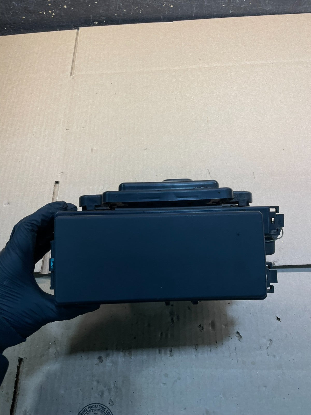 2009 Jeep Grand Cherokee Fuse Box Relay Panel BCM Body Control Module V6719 DG4