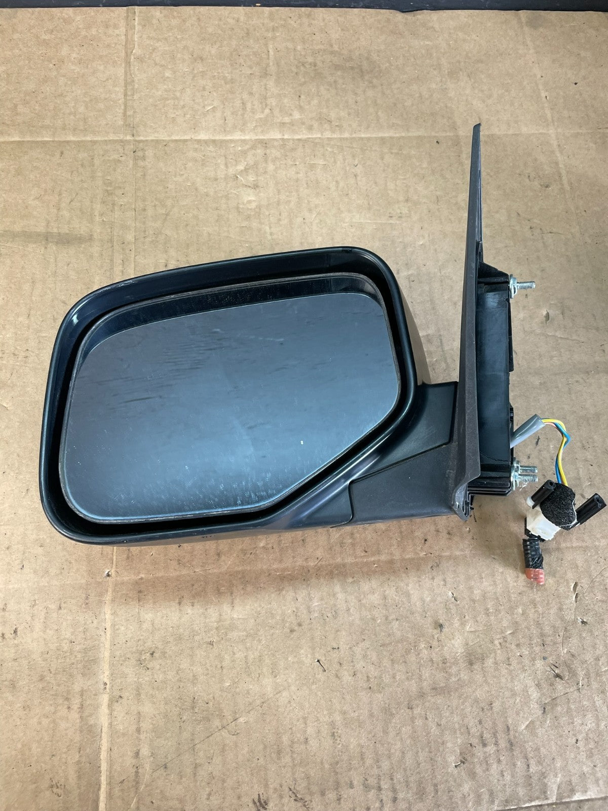 2006 to 2014 Honda Ridgeline Left Driver LH Side View Door Mirror AC5184 DG5