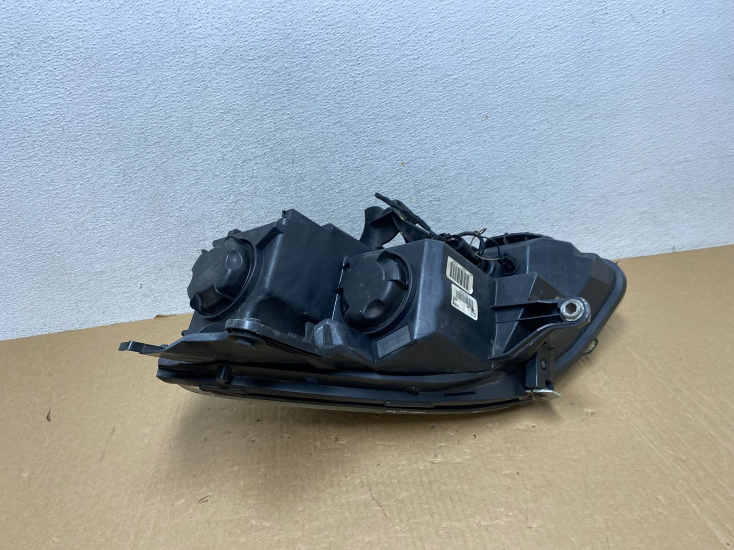 2007-2012 Gmc Acadia Halogen Headlight Right Passenger Side AF9959 DW6