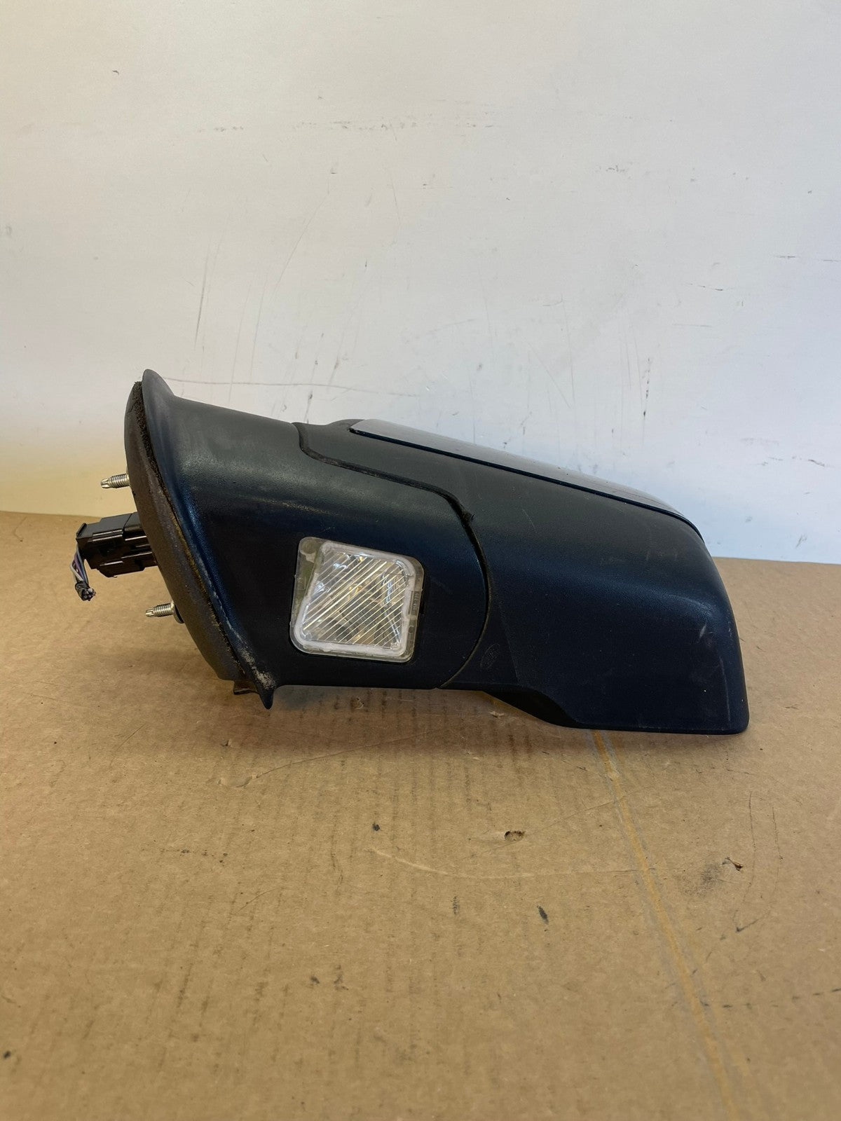 2006 to 2010 Ford Explorer Left Driver LH Side View Door Mirror OE AH6330 LK3