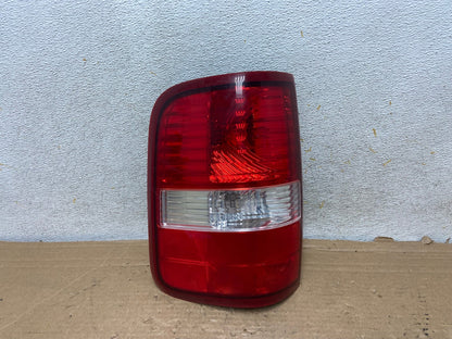 2004 to 2008 Ford F150 F-150 Left Driver LH Side Tail Light AH9201 LK0